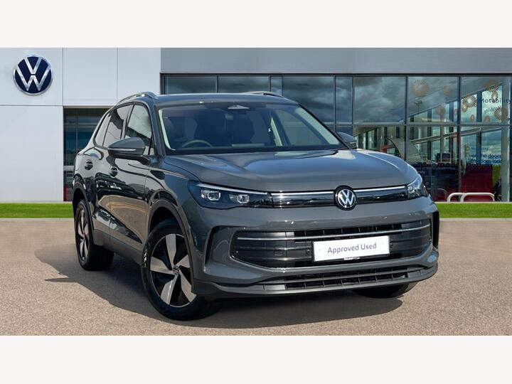 Volkswagen Tiguan 1.5 ETSI MHEV Match DSG Euro 6 (s/s) 5dr