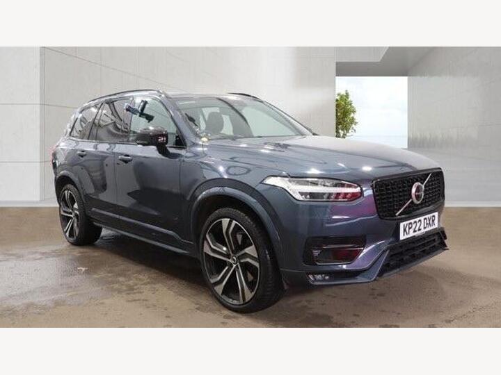 Volvo XC90 2.0 B5 MHEV R-Design Pro Auto 4WD Euro 6 (s/s) 5dr