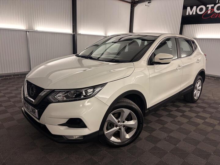 Nissan Qashqai 1.3 DIG-T Acenta Premium DCT Auto Euro 6 (s/s) 5dr