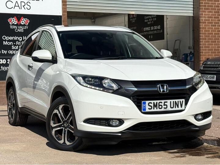 Honda HR-V 1.5 I-VTEC EX Euro 6 (s/s) 5dr