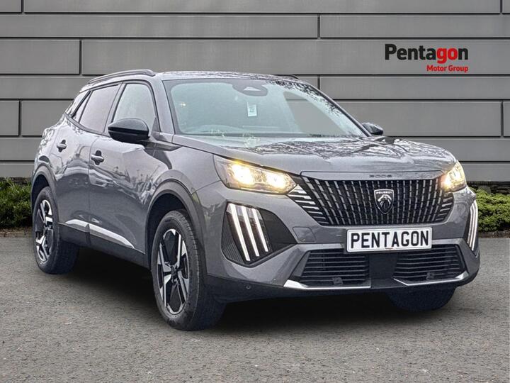 Peugeot 2008 SUV 1.2 PureTech Allure Euro 6 (s/s) 5dr