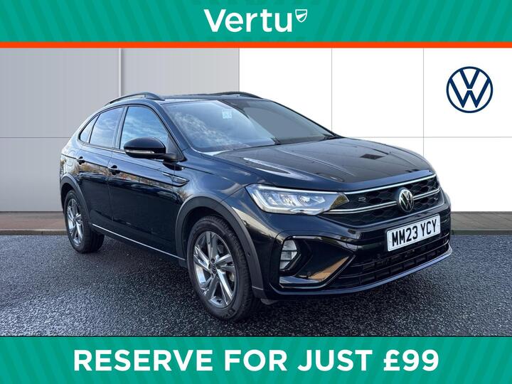 Volkswagen Taigo 1.0 TSI R-Line Euro 6 (s/s) 5dr