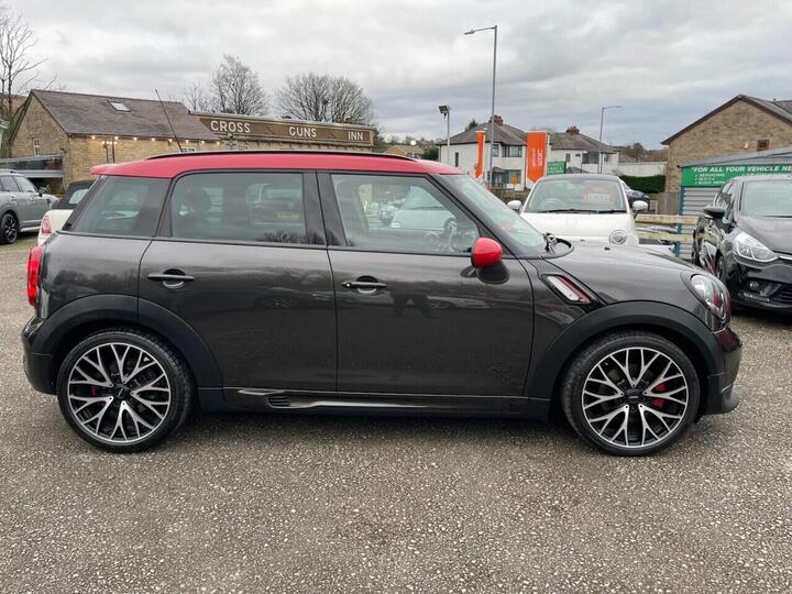 MINI COUNTRYMAN 1.6 John Cooper Works ALL4 Euro 5 (s/s) 5dr