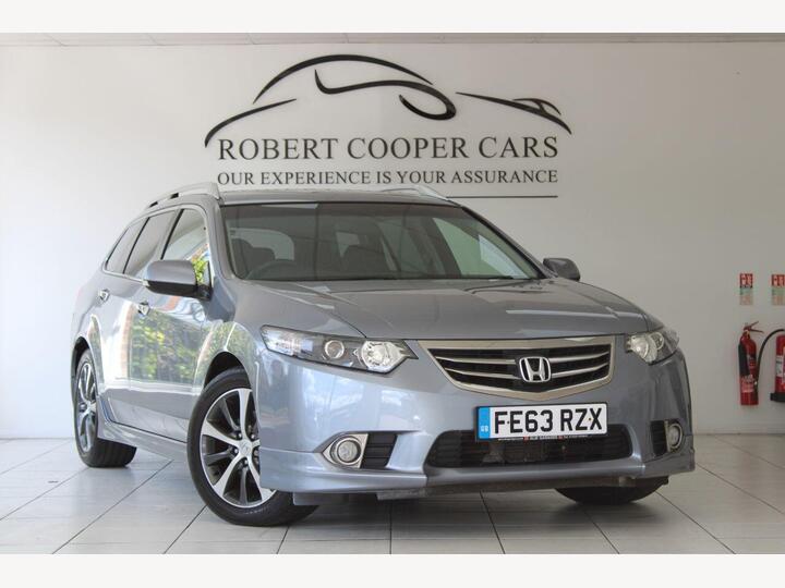Honda ACCORD 2.2 I-DTEC ES GT Tourer Euro 5 5dr