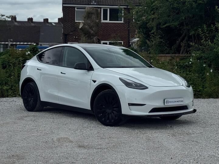 Tesla Model Y (Dual Motor) Long Range Auto 4WDE 5dr