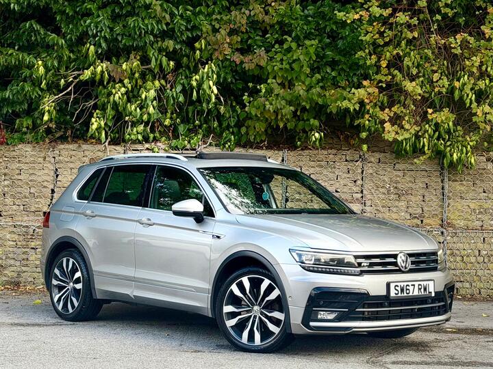 Volkswagen Tiguan 2.0 TDI R-Line DSG 4Motion Euro 6 (s/s) 5dr