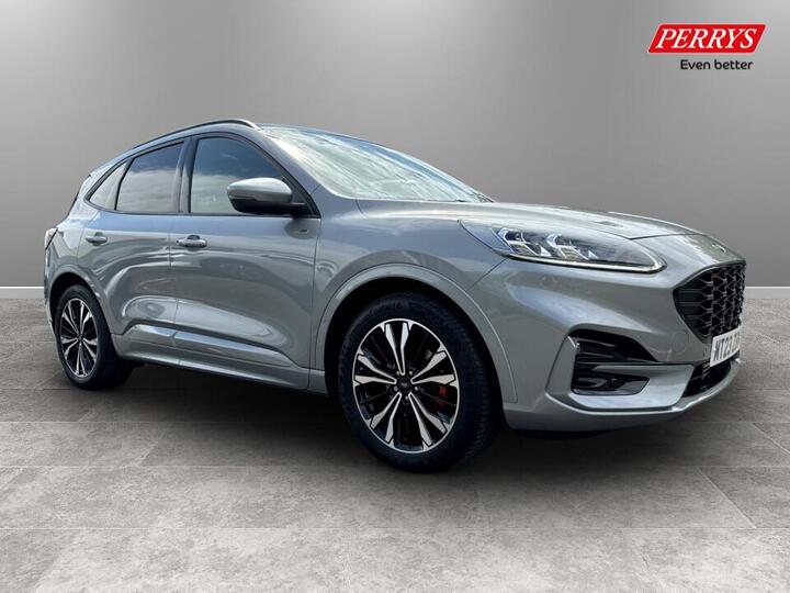 Ford Kuga 2.5h Duratec ST-Line X Edition CVT Euro 6 (s/s) 5dr