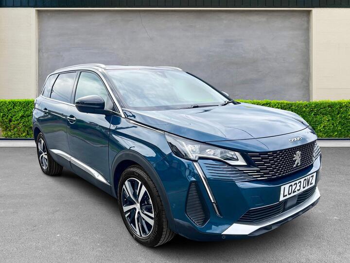 Peugeot 5008 1.5 BlueHDi GT EAT Euro 6 (s/s) 5dr
