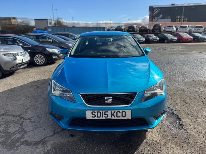 SEAT Leon 1.4 TSI SE Euro 6 (s/s) 5dr