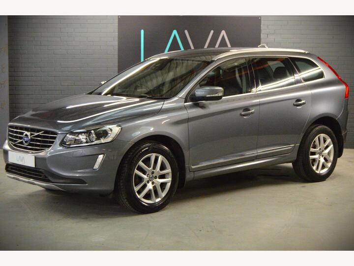 Volvo XC60 2.4 D4 SE Lux Nav Auto AWD Euro 6 (s/s) 5dr
