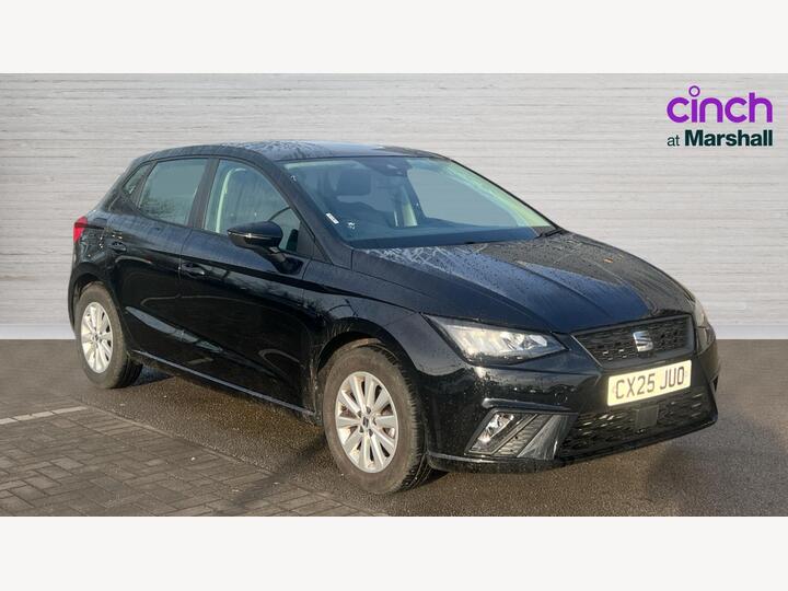 SEAT Ibiza 1.0 TSI SE Euro 6 (s/s) 5dr