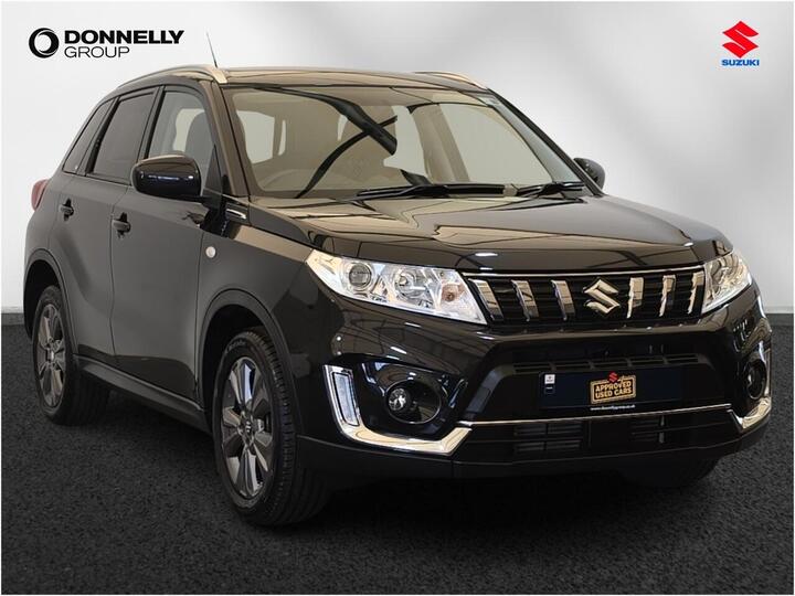 Suzuki Vitara 1.4 Boosterjet MHEV SZ-T Euro 6 (s/s) 5dr