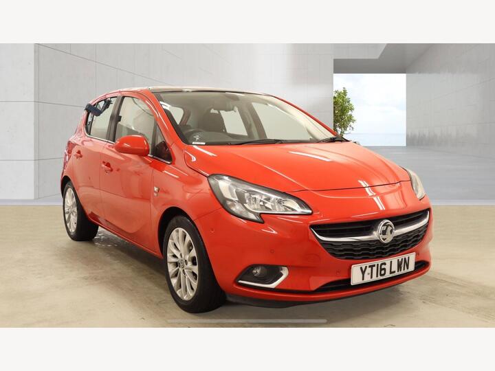 Vauxhall Corsa 1.4i EcoFLEX SE Euro 6 5dr