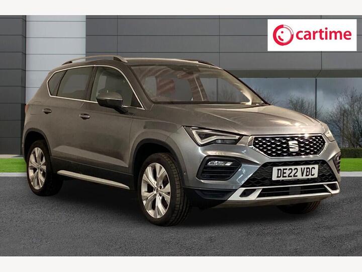 SEAT ATECA 1.5 TSI EVO XPERIENCE Euro 6 (s/s) 5dr