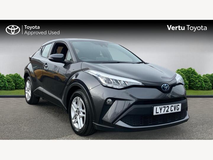 Toyota C-HR 1.8 VVT-h Icon CVT Euro 6 (s/s) 5dr