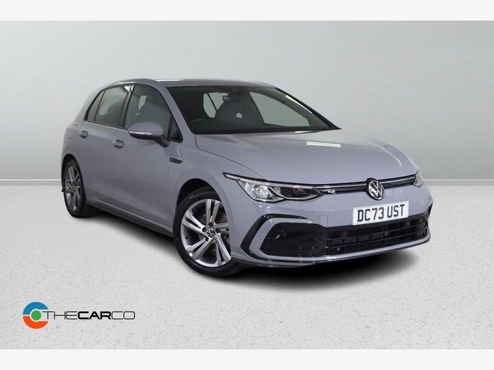 Volkswagen Golf 1.5 ETSI MHEV R-Line DSG Euro 6 (s/s) 5dr
