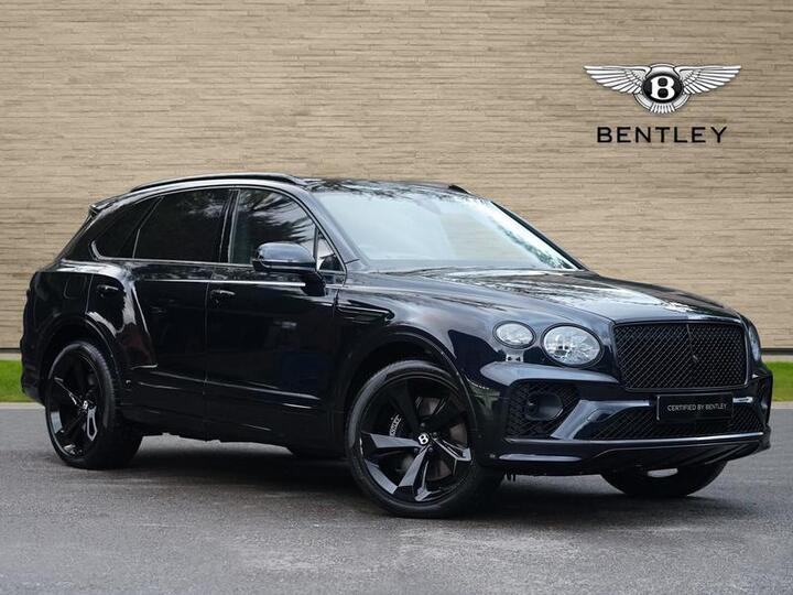 Bentley Bentayga 4.0 V8 Auto 4WD Euro 6 (s/s) 5dr