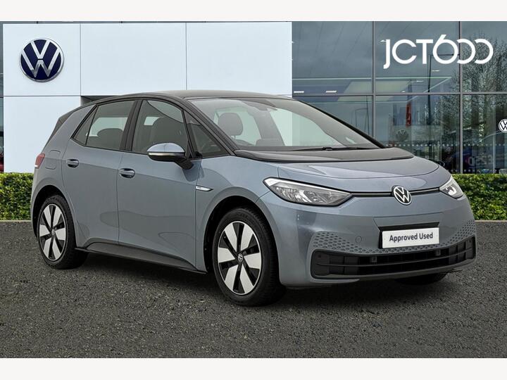 Volkswagen ID.3 Pro 58kWh Life Auto 5dr