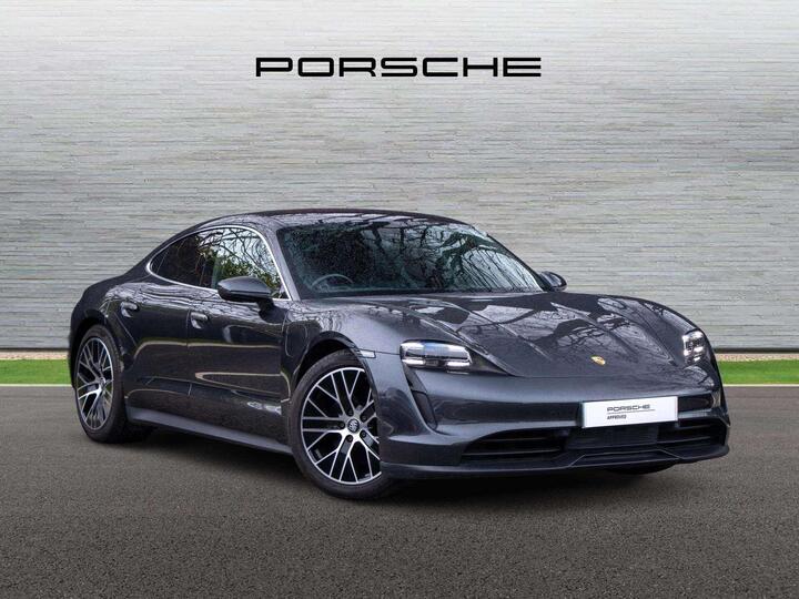Porsche Taycan Performance Plus 93.4kWh 4S Auto 4WD 4dr