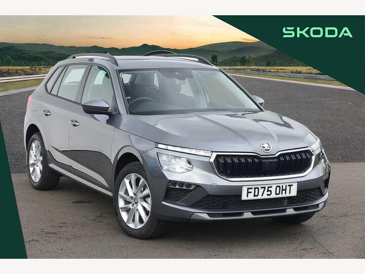 Skoda Kamiq 1.0 TSI SE Edition Euro 6 (s/s) 5dr