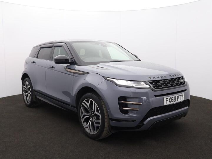 Land Rover RANGE ROVER EVOQUE 2.0 D180 First Edition Auto 4WD Euro 6 (s/s) 5dr