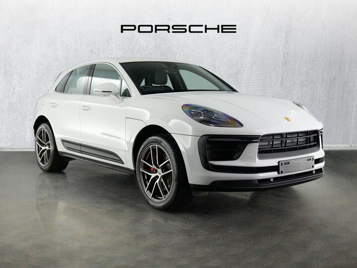 Porsche Macan 2.9T V6 S PDK 4WD Euro 6 (s/s) 5dr