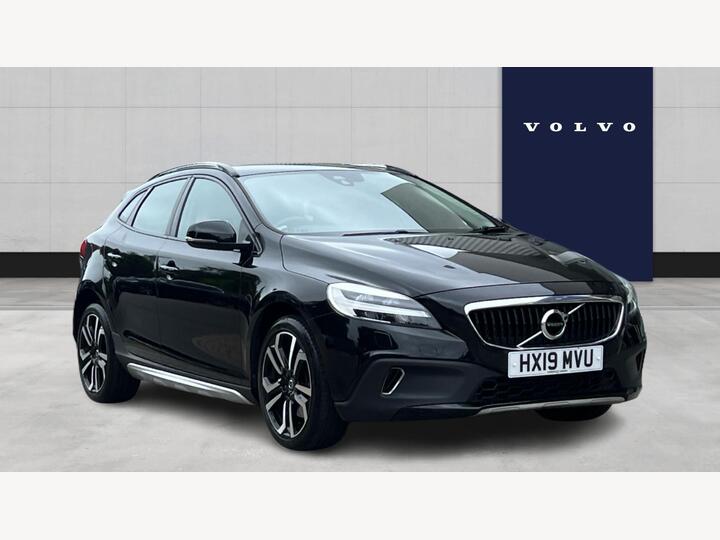 Volvo V40 Cross Country 1.5 T3 Pro Auto Euro 6 (s/s) 5dr