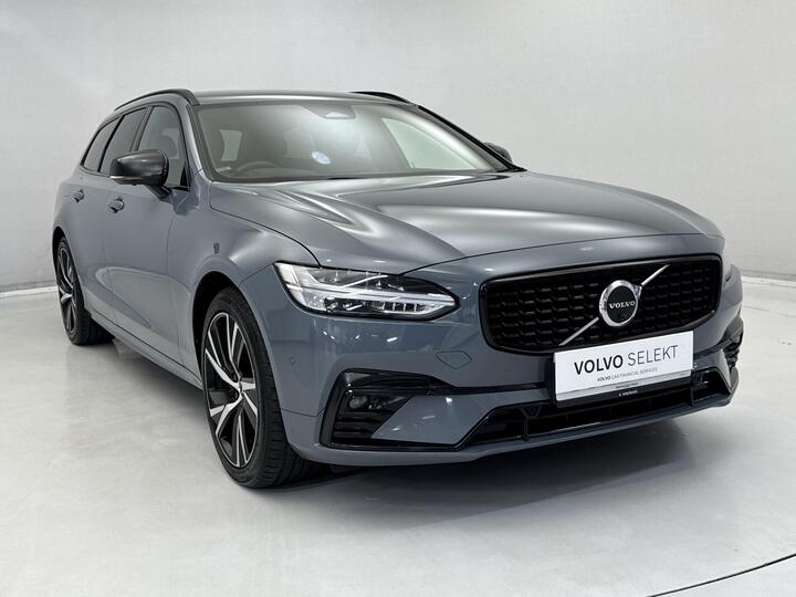 Volvo V90 2.0 B5 MHEV R-Design Auto Euro 6 (s/s) 5dr