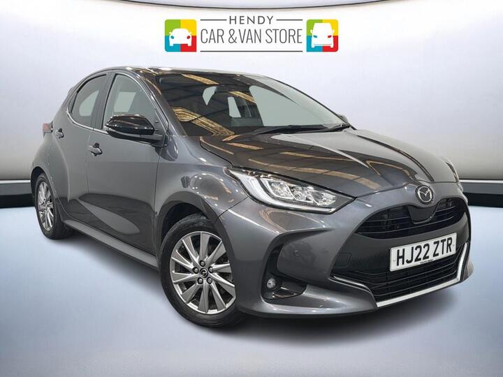 Mazda 2 Hybrid 1.5h Select CVT Euro 6 (s/s) 5dr