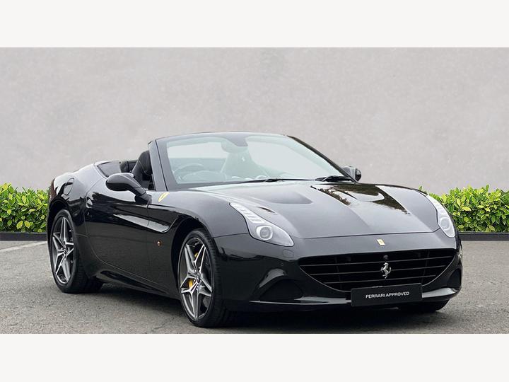 Ferrari CALIFORNIA 3.8 V8 T F1 DCT Euro 6 2dr