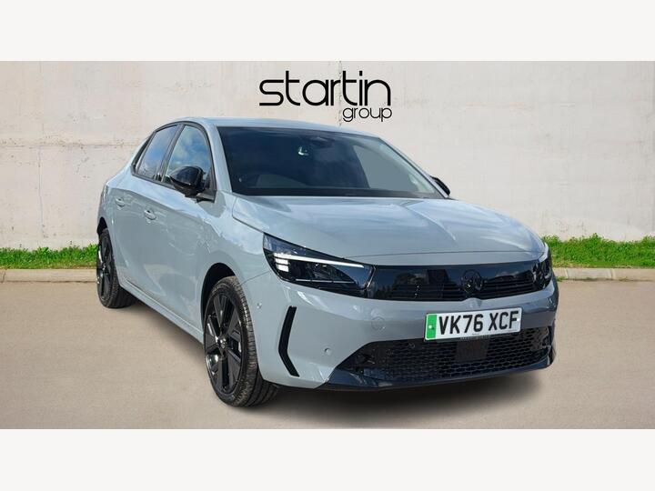 Vauxhall Corsa Electric 50kWh Ultimate Auto 5dr