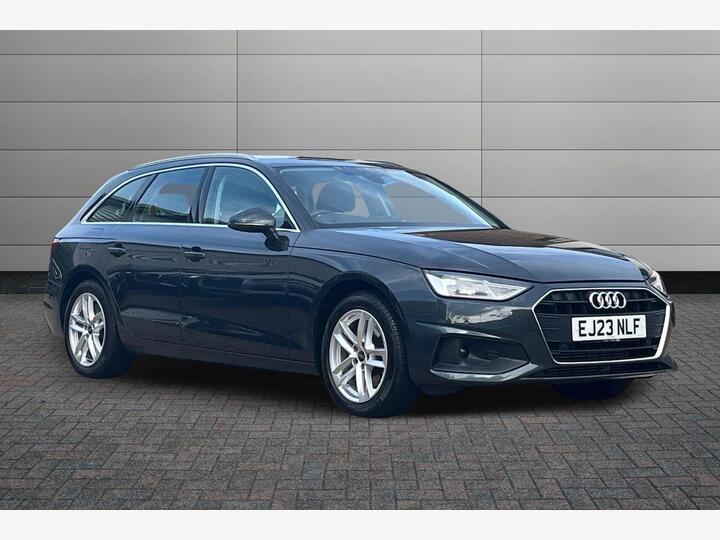 Audi A4 Avant 2.0 TFSI 35 Technik S Tronic Euro 6 (s/s) 5dr