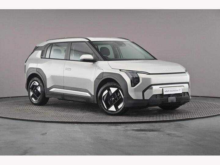 Kia Ev3 81.4kWh Air Auto 5dr
