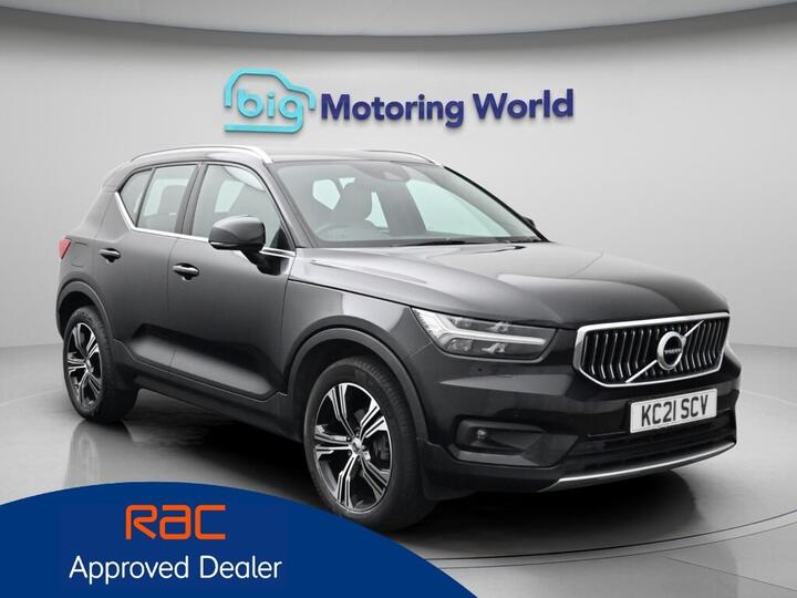 Volvo XC40 1.5 T3 Inscription Pro Auto Euro 6 (s/s) 5dr