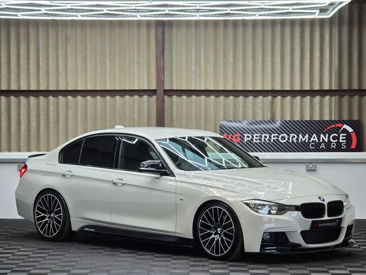 BMW 3 Series 3.0 335d M Sport Auto XDrive Euro 6 (s/s) 4dr