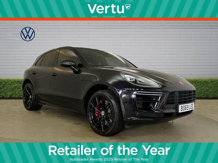 Porsche Macan 2.9T V6 Turbo PDK 4WD Euro 6 (s/s) 5dr