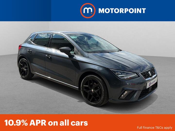 SEAT Ibiza 1.0 TSI FR Euro 6 (s/s) 5dr