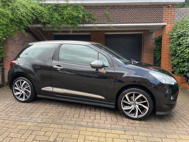 Citroen DS3 1.6 VTi DStyle Plus Euro 5 3dr