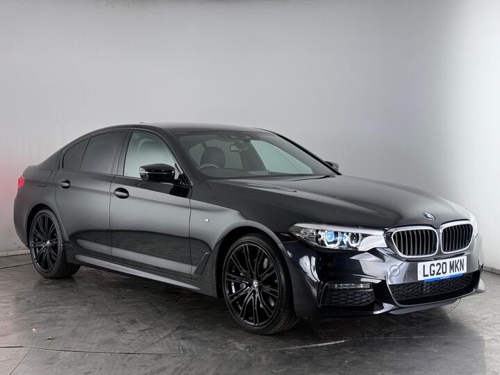 BMW 5 Series 3.0 530d M Sport Auto XDrive Euro 6 (s/s) 4dr BMW 5 Series 3.0 530d M Sport Auto XDrive Euro 6 (s/s) 4dr