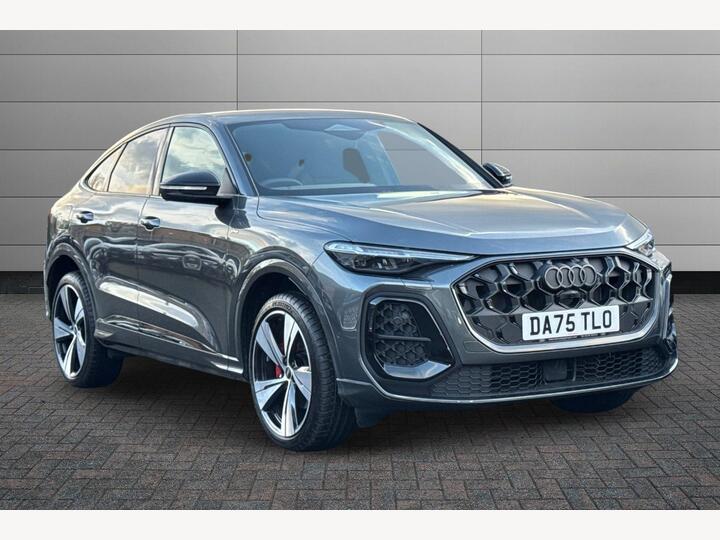 Audi Q5 2.0 TFSI Edition 1 Sportback S Tronic Quattro Euro 6 (s/s) 5dr
