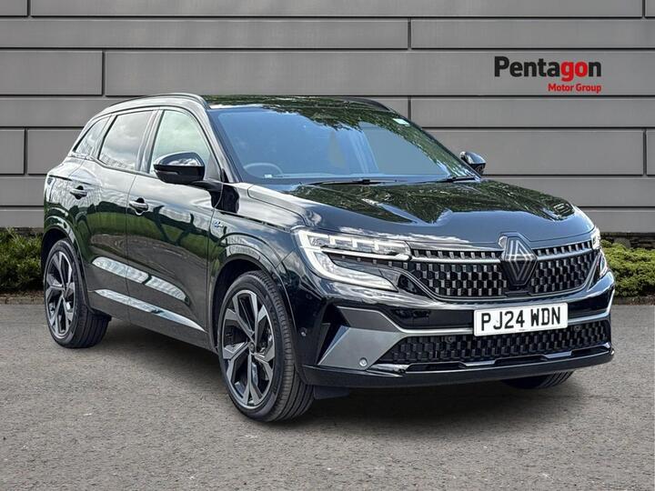 Renault Austral 1.2 E-TECH Iconic Esprit Alpine Auto Euro 6 (s/s) 5dr