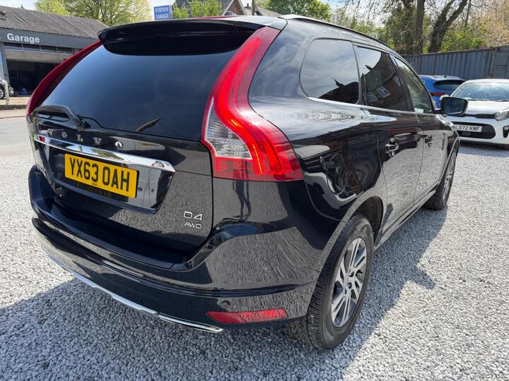 Volvo XC60 2.4 D4 SE Geartronic AWD Euro 5 5dr