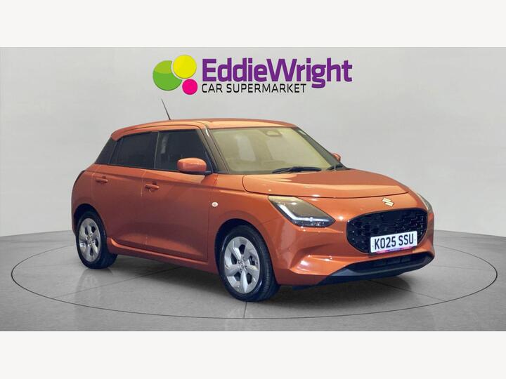 Suzuki SWIFT 1.2 MHEV Motion Euro 6 (s/s) 5dr