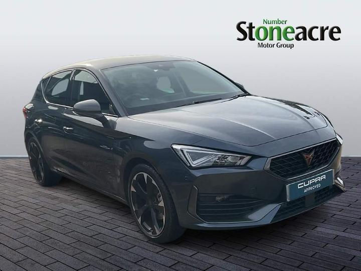 CUPRA Leon 1.5 ETSI EVO V1 DSG Euro 6 (s/s) 5dr