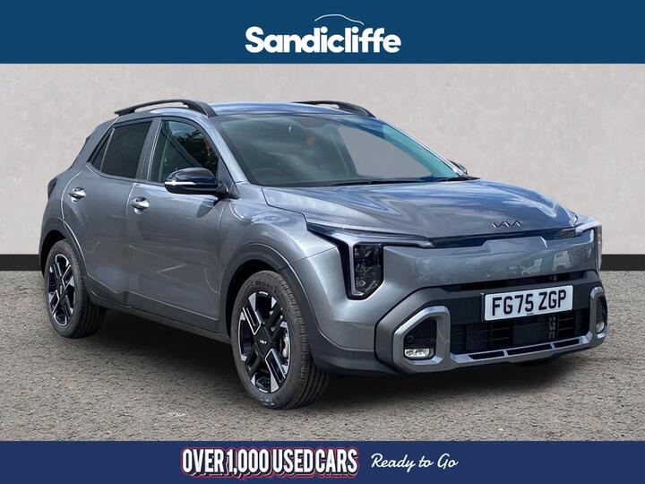 Kia STONIC 1.0T GDi 48V 113 GT-Line S 5 Door DCT