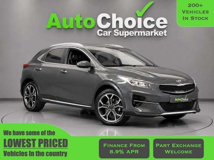 Kia XCEED 1.4 T-GDi 3 Euro 6 (s/s) 5dr