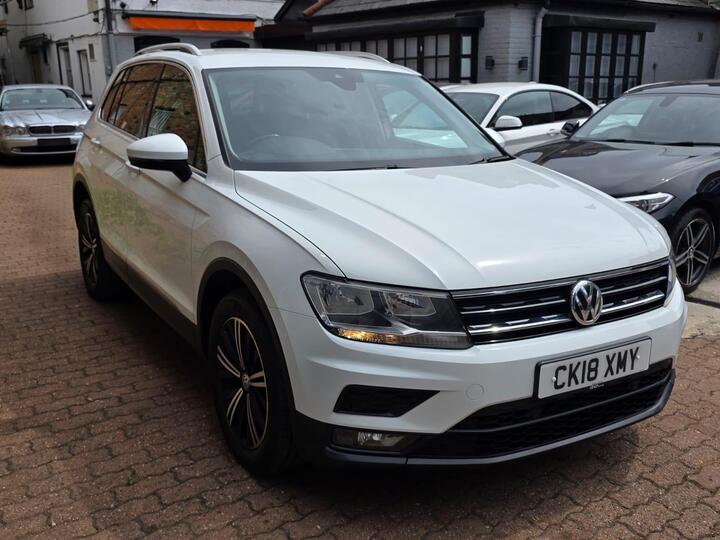Volkswagen Tiguan 2.0 TDI SE Navigation DSG 4Motion Euro 6 (s/s) 5dr