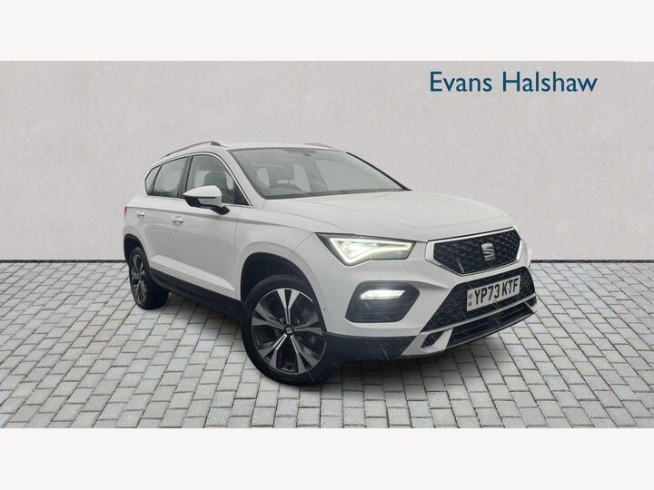 SEAT Ateca 1.5 TSI EVO SE Technology DSG Euro 6 (s/s) 5dr
