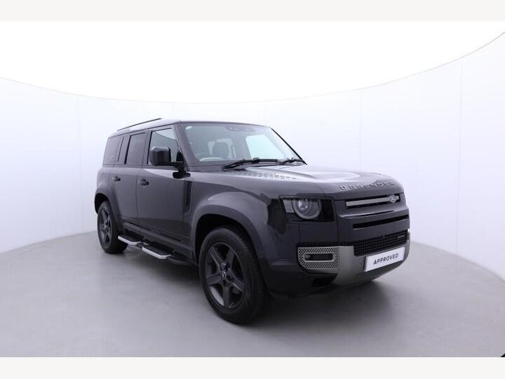 Land Rover DEFENDER 3.0 D250 MHEV X-Dynamic SE Auto 4WD Euro 6 (s/s) 5dr