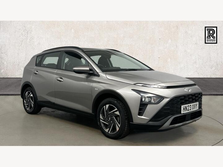 Hyundai BAYON 1.0 T-GDi MHEV SE Connect DCT Euro 6 (s/s) 5dr Hyundai BAYON 1.0 T-GDi MHEV SE Connect DCT Euro 6 (s/s) 5dr